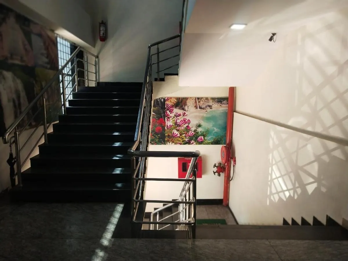 Rose Garden Hotel Mysore